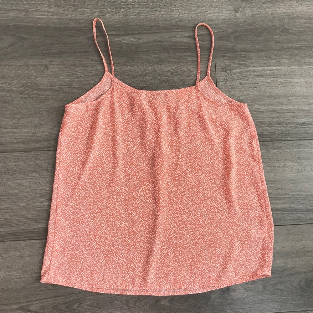 Loft pink dot tank - Picture 4 of 4
